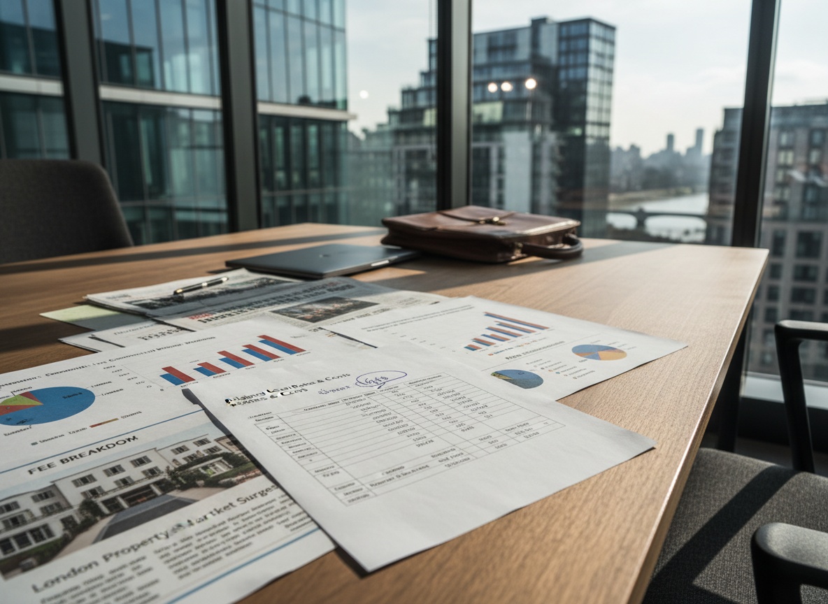 Costs & Rate Breakdown - Equity Bridging Loan: Complete Guide