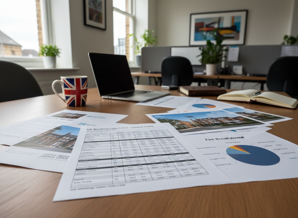 Exit fees, another critical component, are charged - First Time Buyer Bridging Loans: Complete Guide