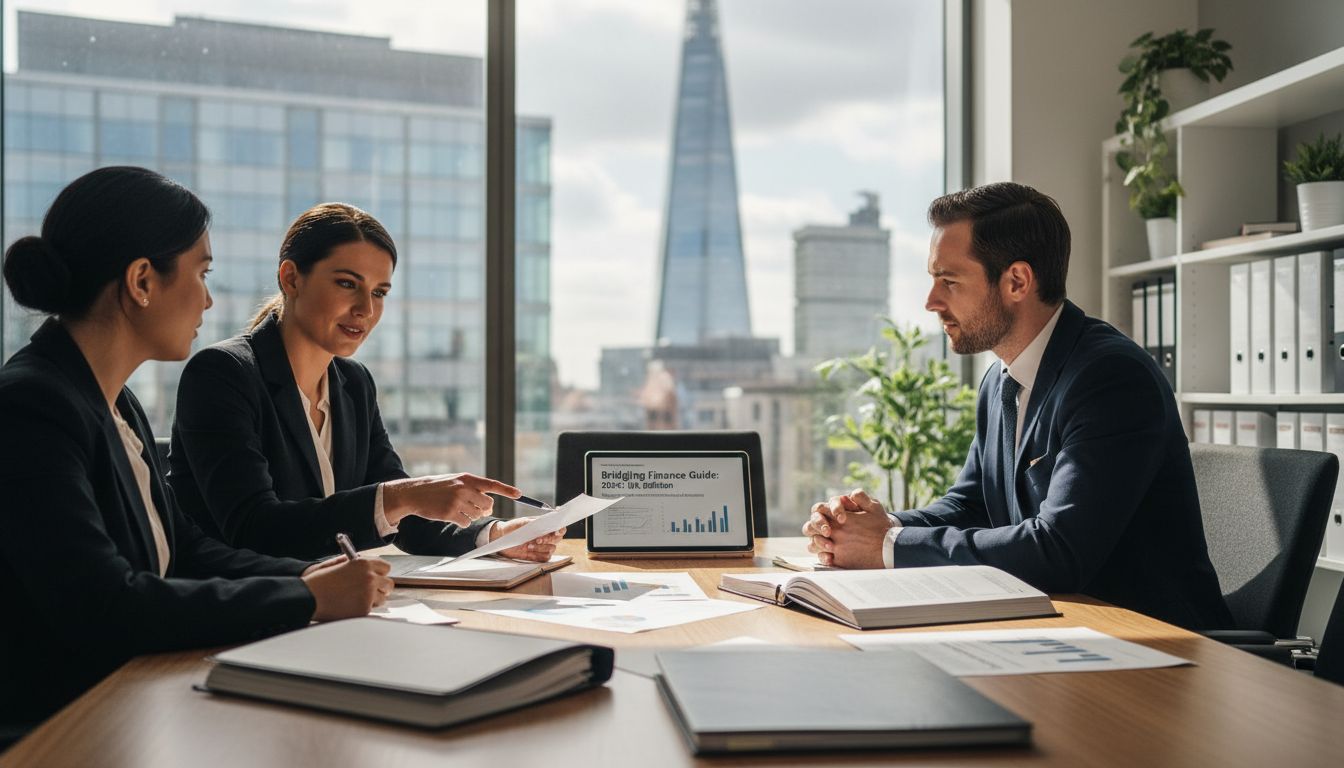 Enhanced Introduction - Halifax Building Society Bridging Loans: Complete Guide