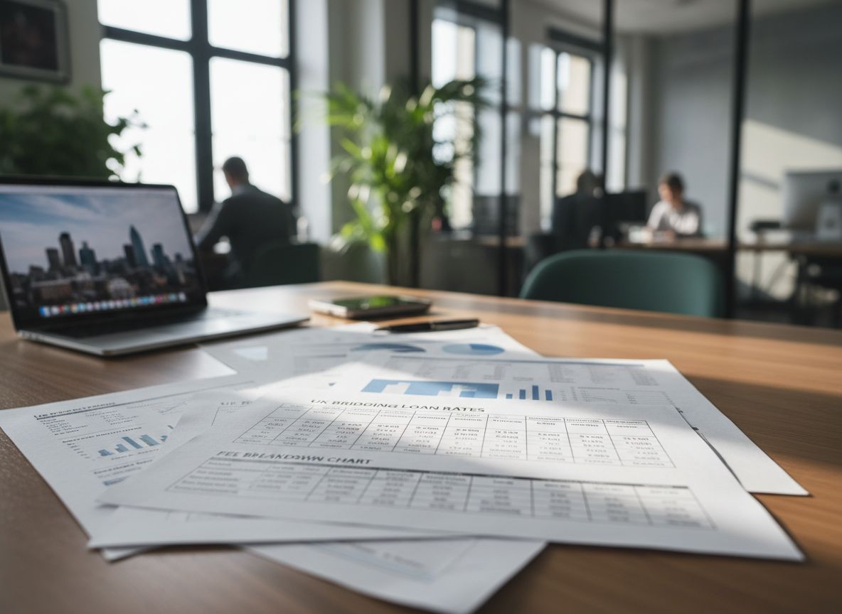 Valuation and legal costs are additional expenses  - How to Calculate Bridging Loan Costs in 2025