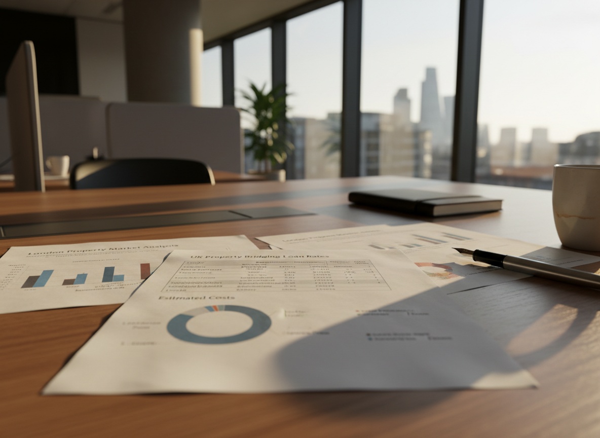 Understanding the costs associated with bridging l - Interest On A Bridging Loan: Complete Guide