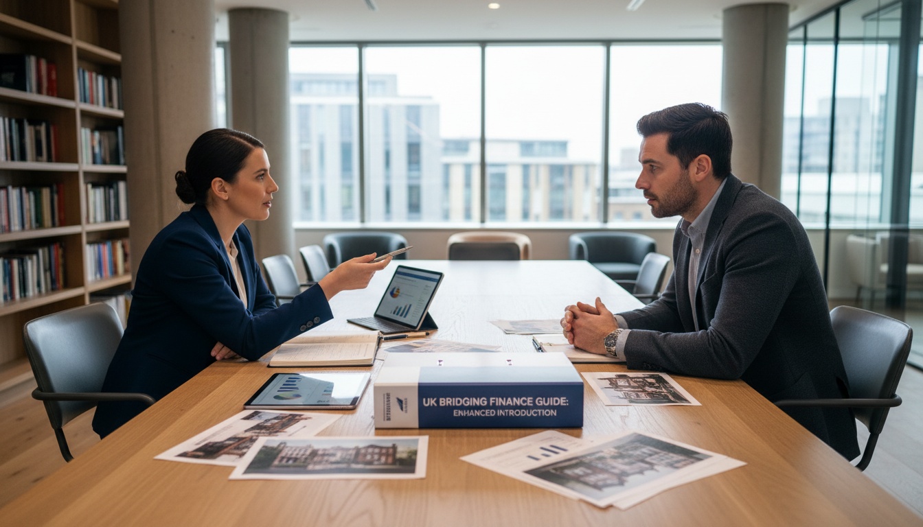 Enhanced Introduction - Large Bridging Finance Explained
