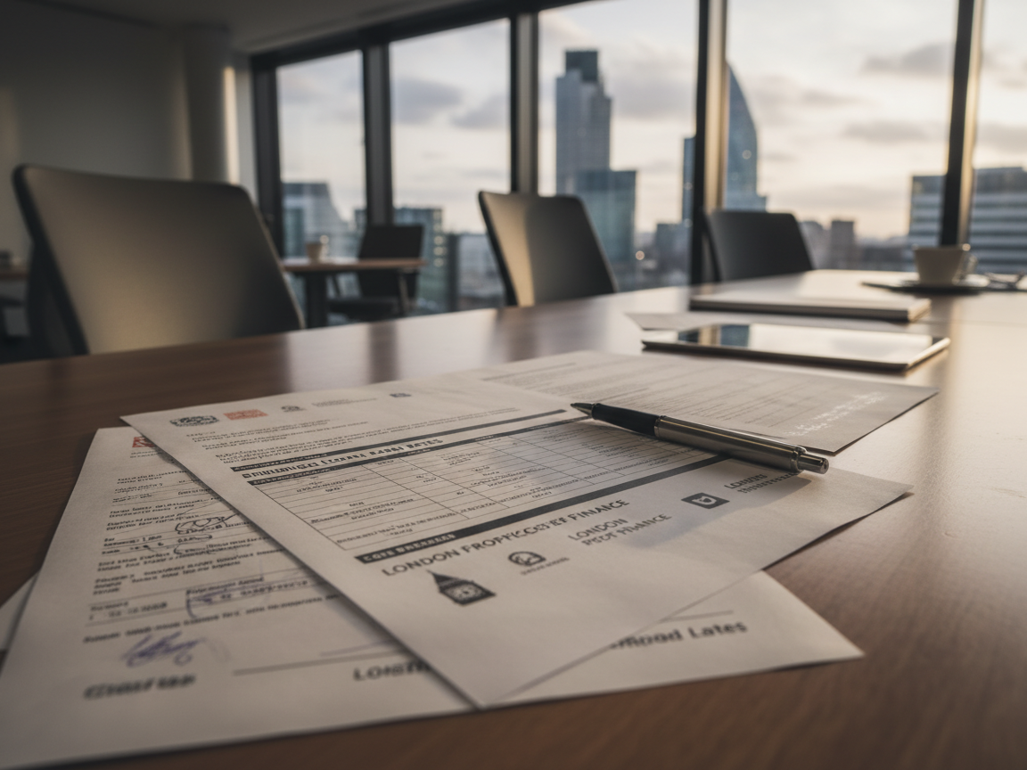 Exit fees, typically around 1% of the loan, are an - Leeds Bridging Loans: Yorkshire Property Investment Guide