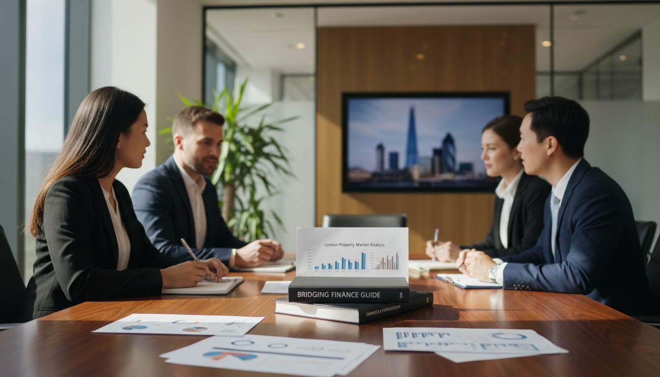 Enhanced Introduction - Leeds Bridging Loans: Yorkshire Property Investment Guide