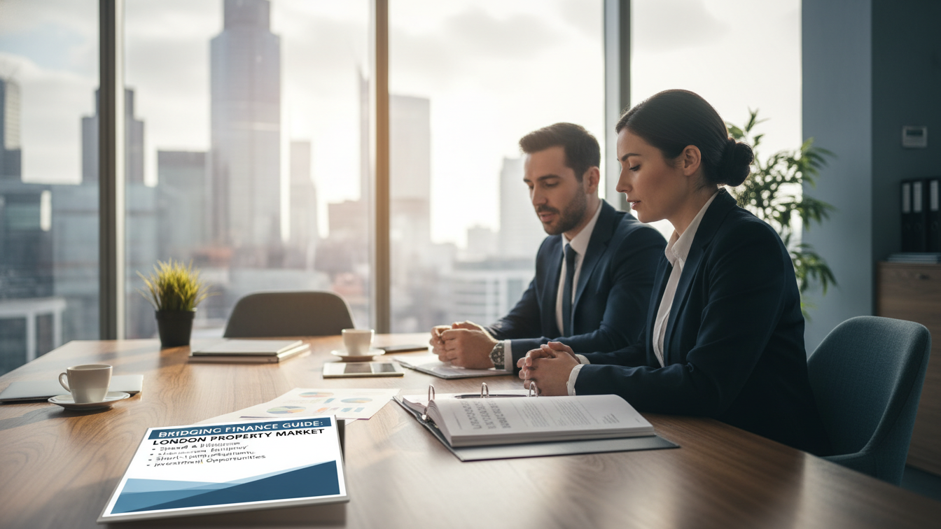 Enhanced Introduction - Mortgage Bridging Loan: Complete Guide