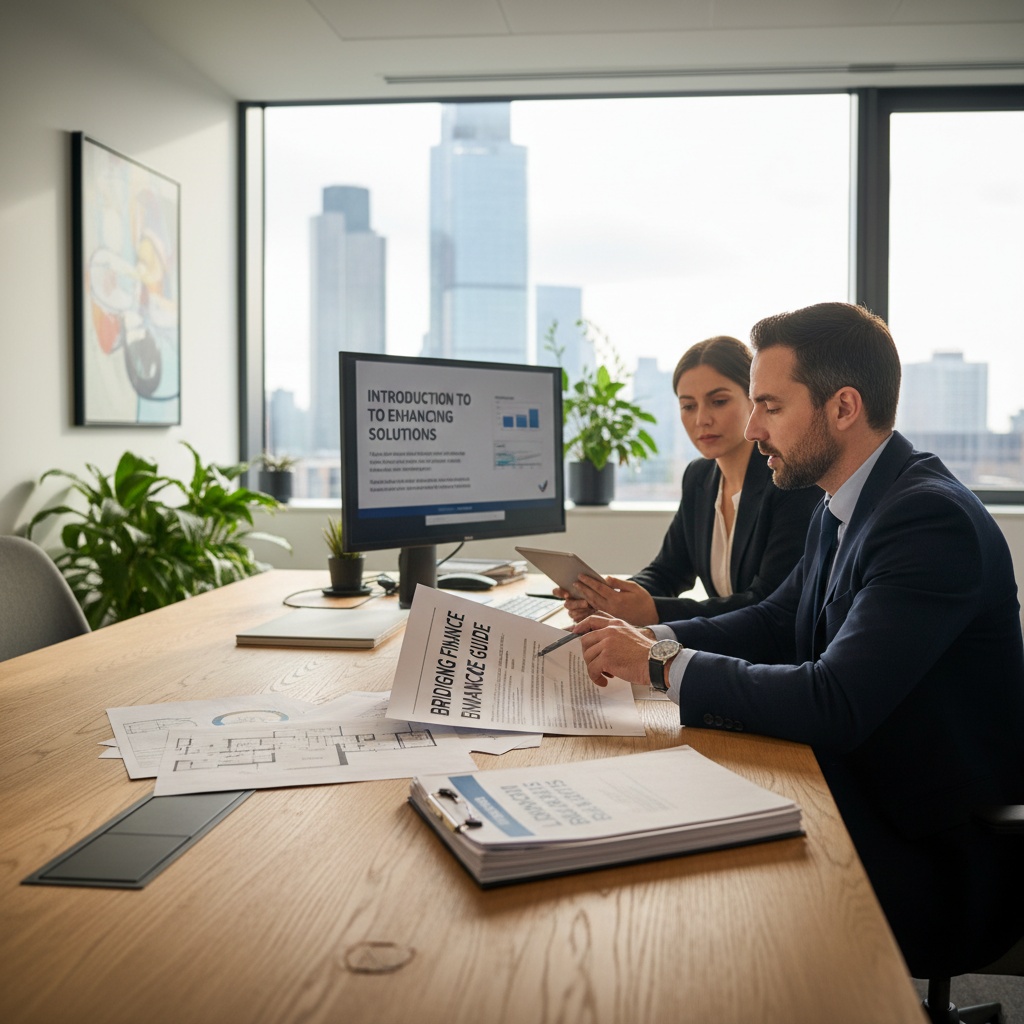 Enhanced Introduction - Natwest Bridging Loan: Complete Guide