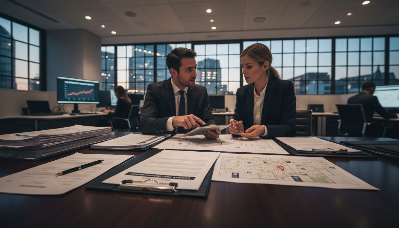 Enhanced Introduction - Navigating Bad Credit Bridging Loans in the UK