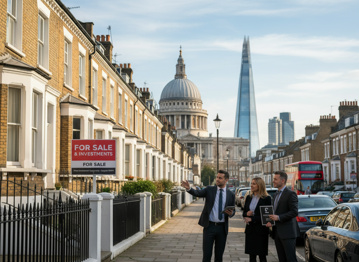 Overseas Investor UK Property Finance: Bridging Loans for Non-Residents - Visual Guide 1