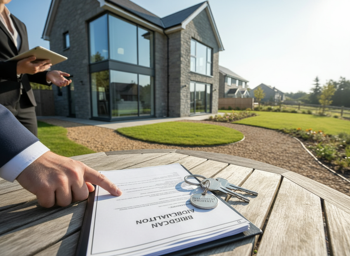 My Property Chain Broke: Complete Guide to Chain Break Bridging Finance - Visual Guide 1