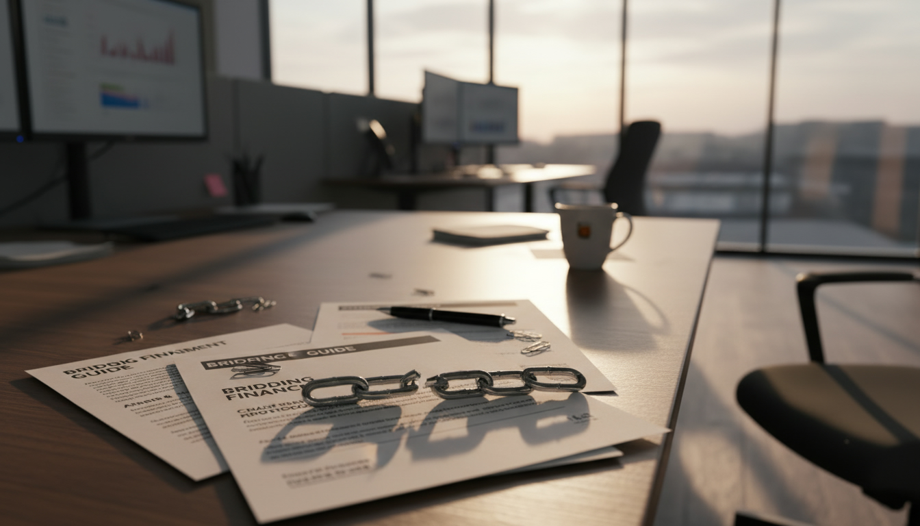 My Property Chain Broke: Complete Guide to Chain Break Bridging Finance - Visual Guide 2