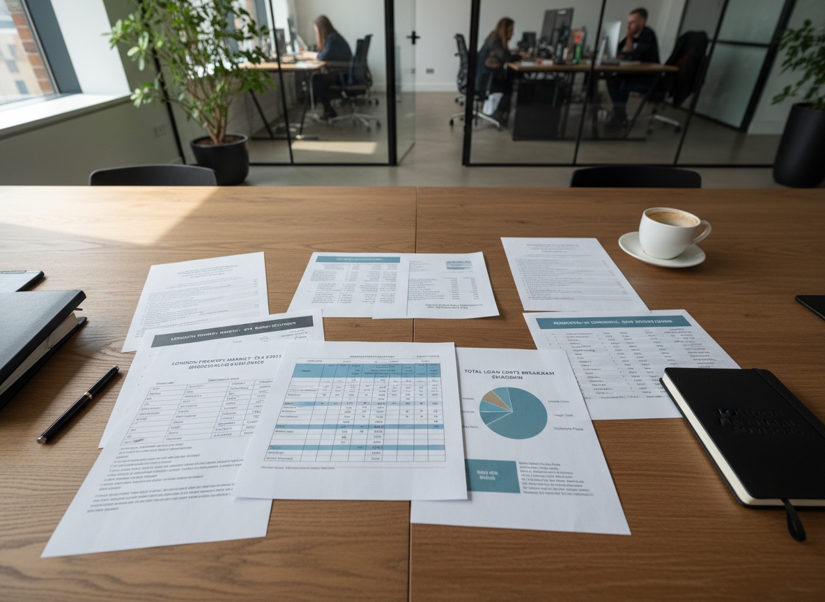 Costs & Rate Breakdown - Quick Bridging Loans: How to Get Approved in 24-48 Hours