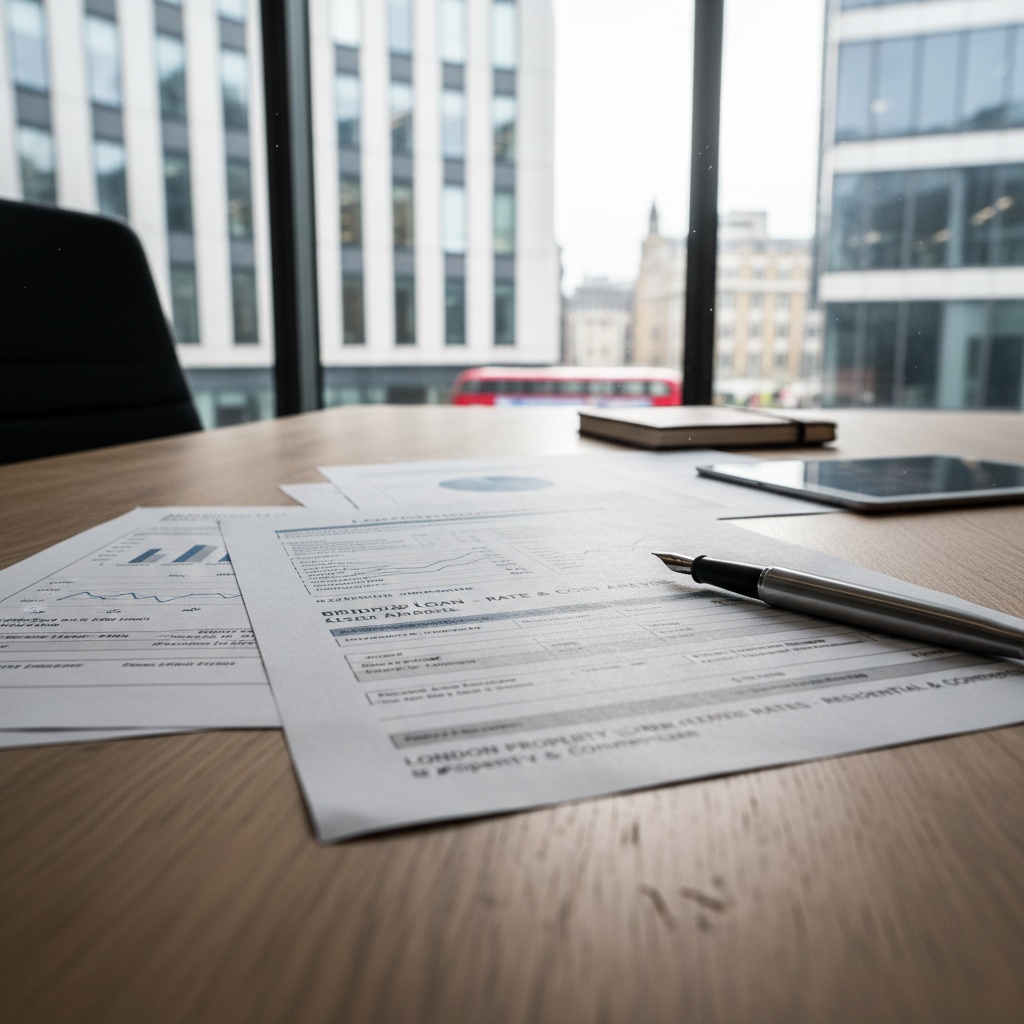 Interest rates for bridging loans typically range  - Real Estate Bridging Loan: Complete Guide