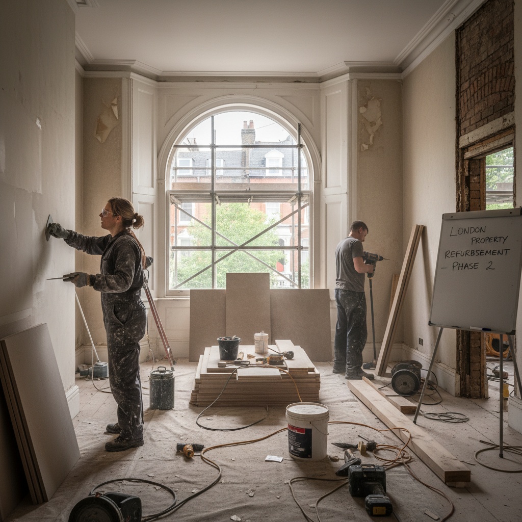 Enhanced Introduction - Refurbishment Bridging Loans: Complete Guide