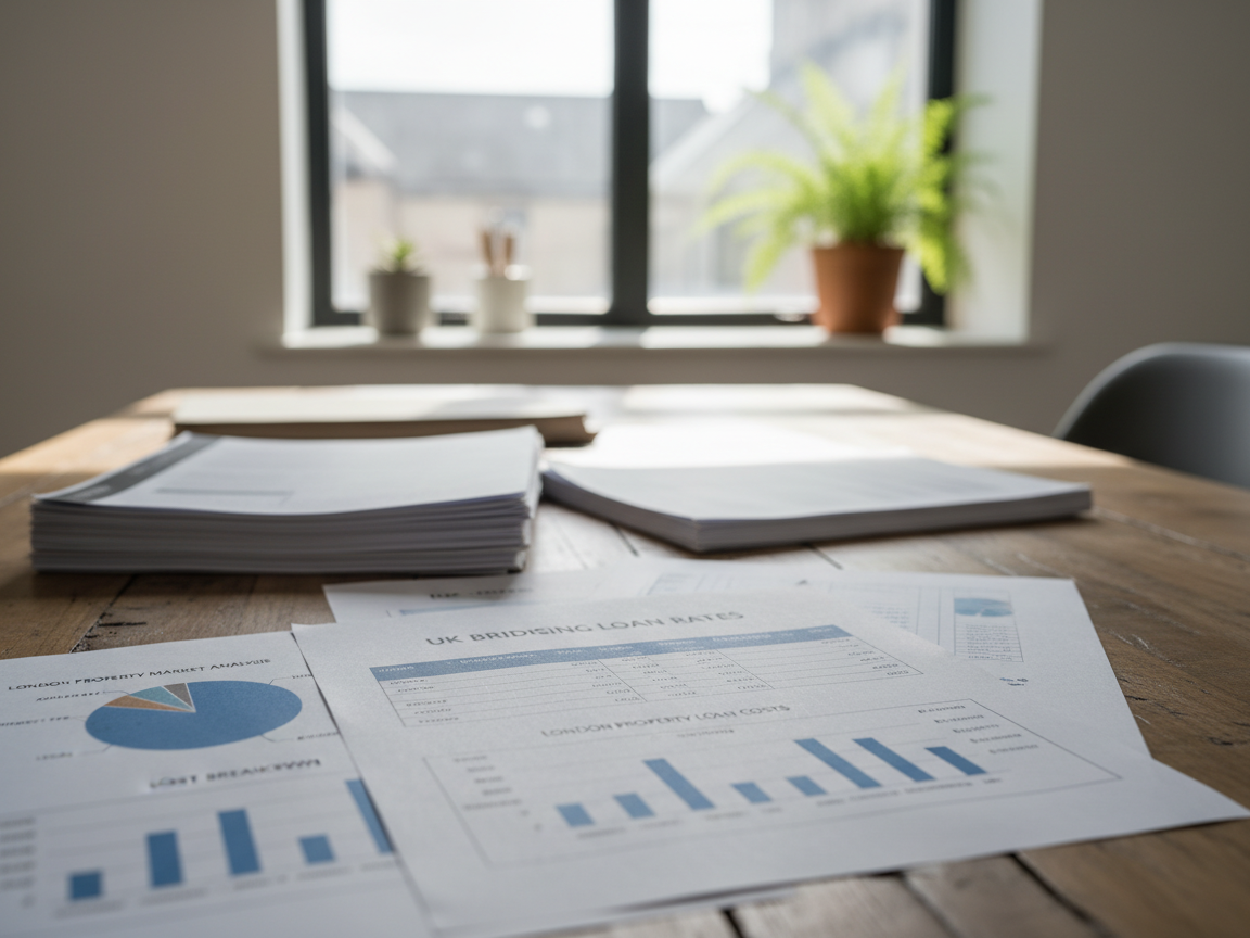 Arrangement Fees: These fees are typically charged - Regulated Bridging Lenders Explained