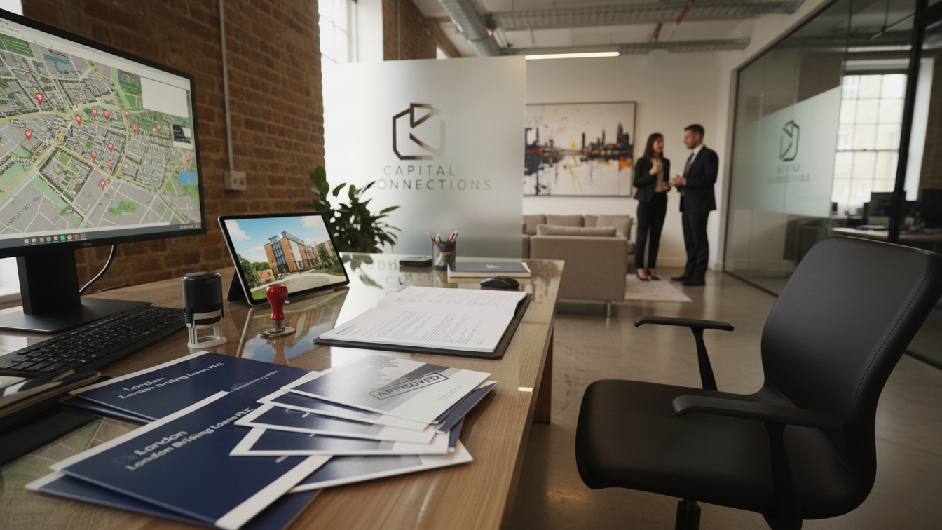 Enhanced Introduction - Regulated Bridging Lenders Explained