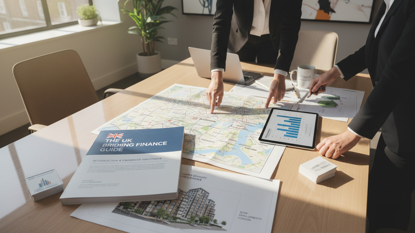 Enhanced Introduction - Regulated Bridging Loan: Complete Guide