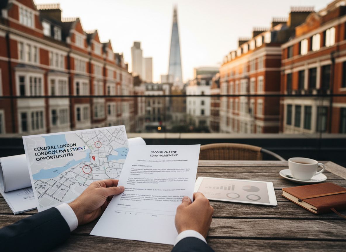 Real-World Case Studies - Second Charge Bridging Finance Explained