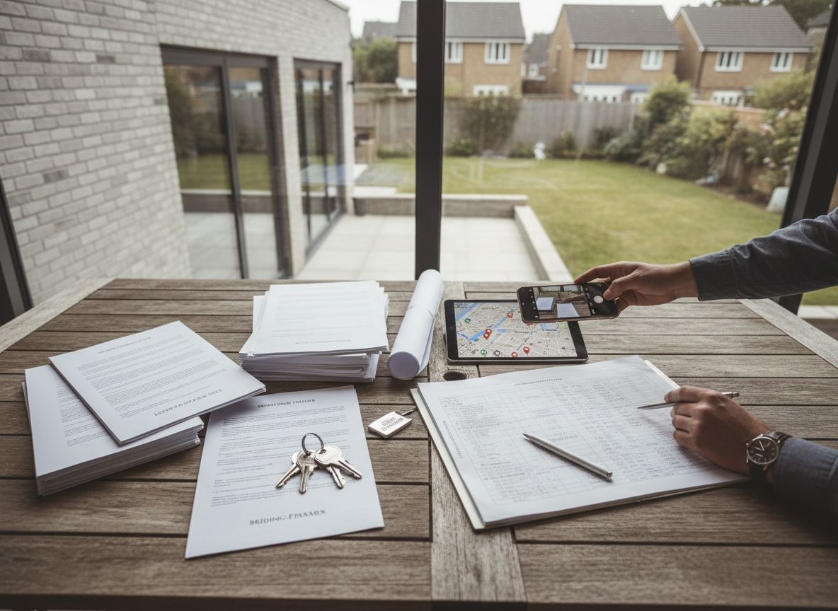 Detailed How-It-Works - Second Charge Bridging Loan: Complete Guide