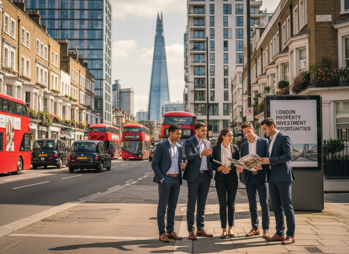 Real-World Case Studies - Unlocking Opportunities with Bridging Loans in London