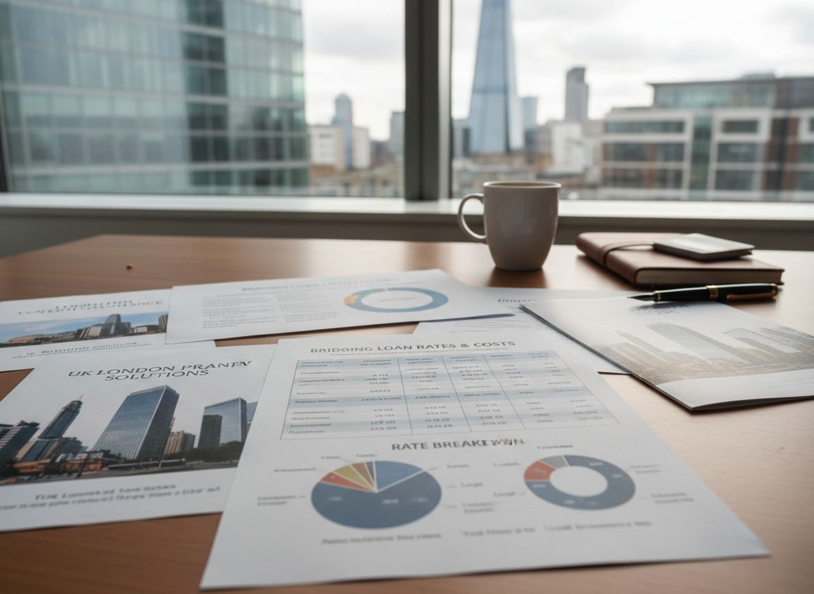 Arrangement fees are another critical component, g - Unlocking Property Potential with Refurbishment Bridging Loans