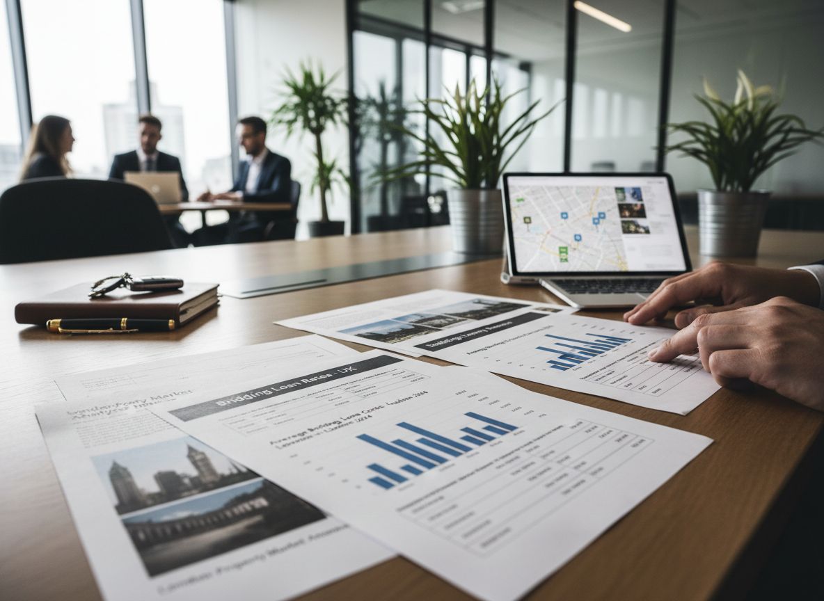 Understanding the cost structure of unregulated br - Unregulated Bridging Loan: Complete Guide